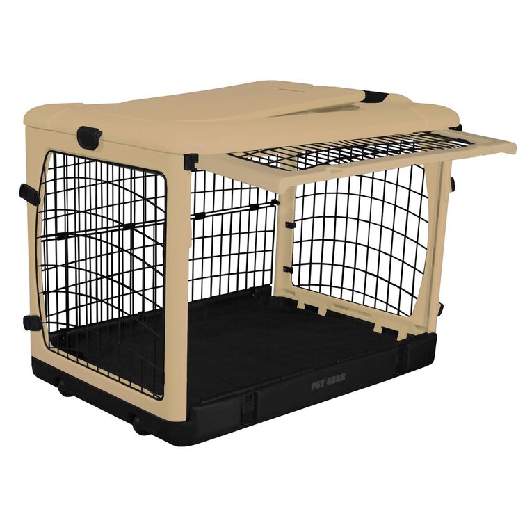 Pet gear other outlet door steel crate pad